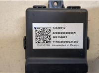 588156823, 13528012 Блок управления обогревом сидений Chevrolet Malibu 2018-2025 20425147 #2