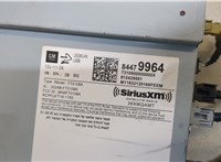 84479964 Блок управления радиоприемником Chevrolet Malibu 2018-2025 20425165 #4
