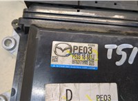  Блок управления двигателем Mazda CX-5 2012-2017 20425173 #2