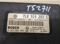  Блок управления парктрониками Porsche Cayenne 2002-2010 20425188 #2