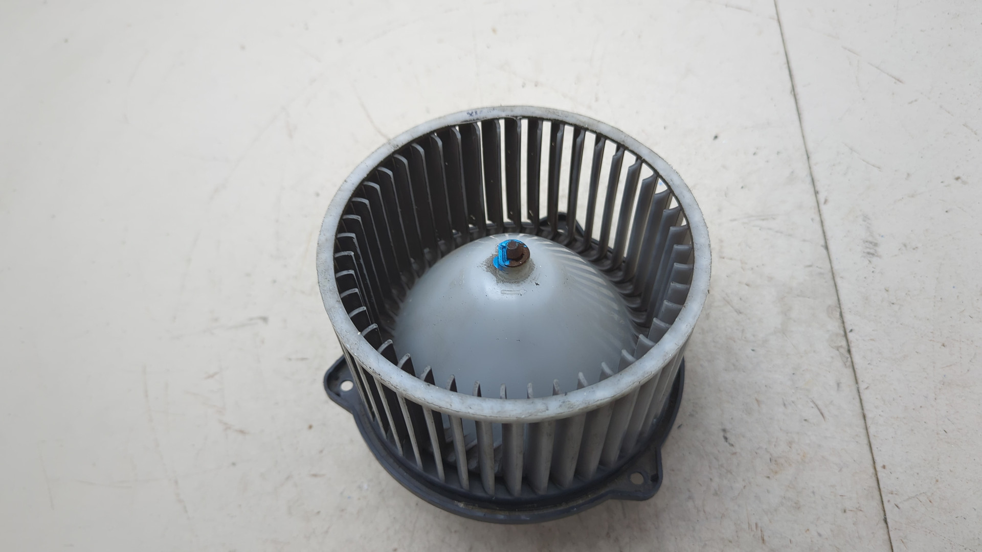 Моторчик печки