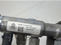  Рампа (рейка) топливная Skoda Yeti 2009-2018 20425222 #4