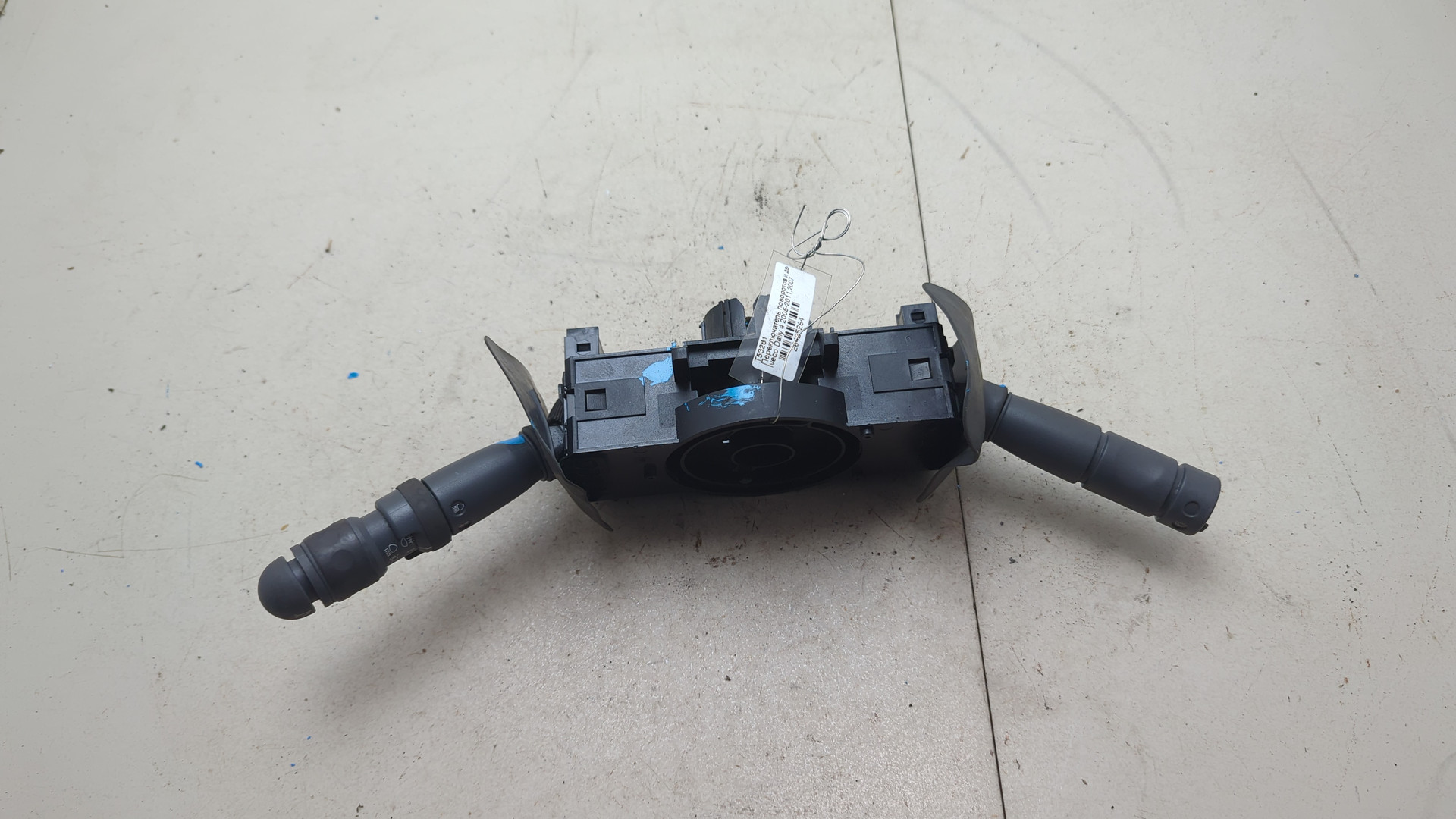 Переключатель подрулевой