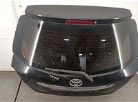  Крышка (дверь) багажника Toyota Yaris 2010-2017 20425285 #2