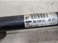  Полуось (приводной вал, шрус) BMW X4 F26 2014-2018 20425288 #2