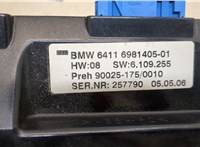  Переключатель отопителя (печки) BMW 7 E65 2001-2008 20425294 #4