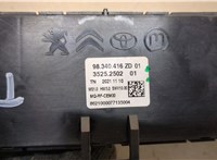  Переключатель отопителя (печки) Peugeot Partner 2018-2024 20425355 #3