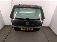  Двигатель стеклоочистителя (моторчик дворников) задний Opel Zafira B 2005-2012 11406719 #1