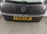  Двигатель стеклоочистителя (моторчик дворников) задний Opel Zafira B 2005-2012 11406719 #2