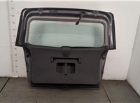  Двигатель стеклоочистителя (моторчик дворников) задний Opel Zafira B 2005-2012 11406719 #3