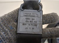  Ремень безопасности Audi A5 (8T) 2007-2016 20425377 #2