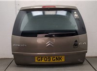  Обшивка крышки (двери) багажника Citroen C4 Grand Picasso 2006-2013 11406731 #1