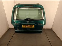  Крышка (дверь) багажника Citroen Berlingo 2002-2008 20425423 #1
