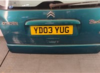  Крышка (дверь) багажника Citroen Berlingo 2002-2008 20425423 #3