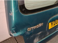  Крышка (дверь) багажника Citroen Berlingo 2002-2008 20425423 #6
