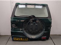  Крышка (дверь) багажника Toyota RAV 4 2000-2005 20425429 #1