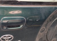  Крышка (дверь) багажника Toyota RAV 4 2000-2005 20425429 #4
