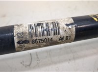  Полуось (приводной вал, шрус) BMW X4 F26 2014-2018 20425462 #2