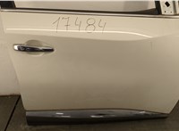  Стекло боковой двери Nissan Murano 2014- 11406866 #2
