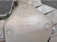  Пластик центральной консоли Toyota Highlander 2 2007-2013 20425677 #3
