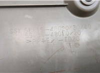  Пластик центральной консоли Toyota Highlander 2 2007-2013 20425677 #4