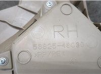 Пластик центральной консоли Toyota Highlander 2 2007-2013 20425690 #4