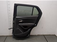  Дверная карта (Обшивка двери) Chevrolet Trax 2016-2022 11407030 #7