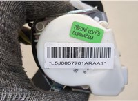  Ремень безопасности Skoda Fabia 2007-2014 20425865 #3