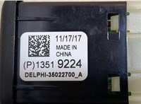 13519224 Разъем AUX/USB Chevrolet Malibu 2015-2018 20425965 #3