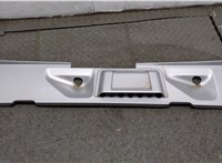  Жабо под дворники (дождевик) Jeep Wrangler 2007-2018 20425991 #1