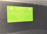 Обшивка капота BMW 5 E60 2003-2010 11407290 #7