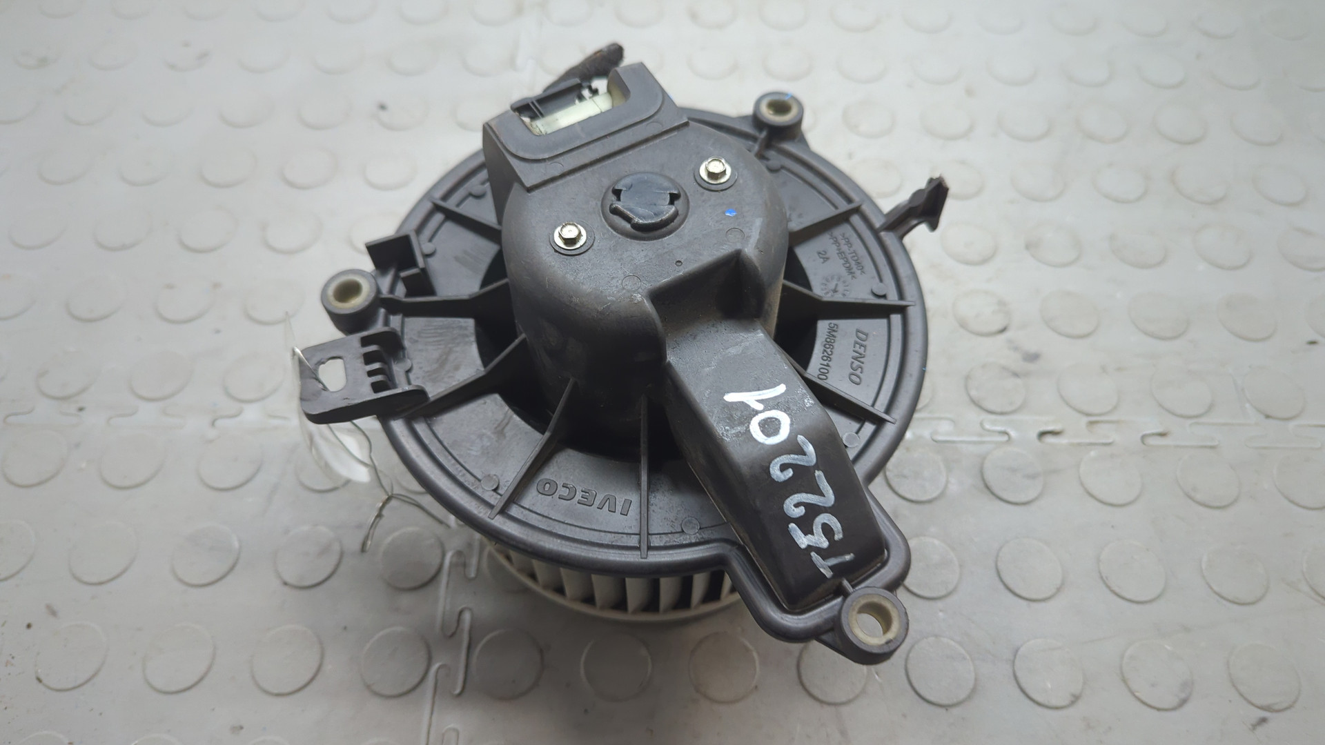 Моторчик печки