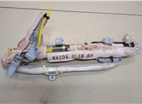  Подушка безопасности боковая (шторка) Mazda 6 (GH) 2007-2012 20426060 #2