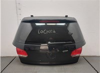  Фонарь крышки багажника Volkswagen Golf 6 2009-2012 11407425 #1