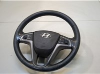  Подушка безопасности водителя Hyundai i20 2009-2012 11407429 #1