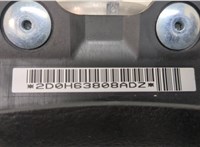  Подушка безопасности водителя Toyota Highlander 2 2007-2013 20426241 #4