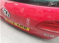  Крышка (дверь) багажника Volkswagen Passat 7 2010-2015 Европа 20426275 #9