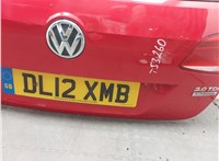  Крышка (дверь) багажника Volkswagen Passat 7 2010-2015 Европа 20426275 #10