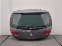  Крышка (дверь) багажника Seat Leon 2 2005-2012 20426294 #1