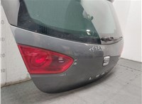  Крышка (дверь) багажника Seat Leon 2 2005-2012 20426294 #9