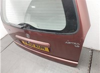  Двигатель стеклоочистителя (моторчик дворников) задний Opel Astra G 1998-2005 11407504 #9
