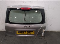 K01009U0M0 Крышка (дверь) багажника Nissan Note E11 2005-2013 20426330 #4