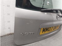  Крышка (дверь) багажника Nissan Note E11 2006-2013 20426330 #8