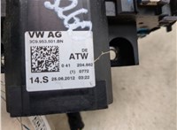 3C9953502B Переключатель поворотов и дворников (стрекоза) Volkswagen Passat 7 2010-2015 Европа 20426340 #13