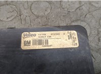 Вентилятор радиатора Opel Vectra C 2002-2008 20426361 #4