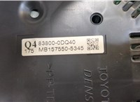  Щиток приборов (приборная панель) Toyota Yaris 2010-2017 20426375 #4