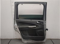  Дверь боковая (легковая) Ford Galaxy 2006-2010 20426408 #5