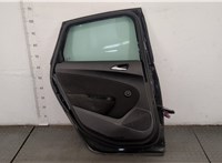 Стекло боковой двери Opel Astra J 2010-2017 11407656 #2