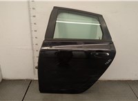  Стекло боковой двери Opel Astra J 2010-2017 11407656 #1