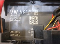  Блок управления бортовой сети (Body Control Module) Volkswagen Passat 7 2010-2015 Европа 20426466 #2